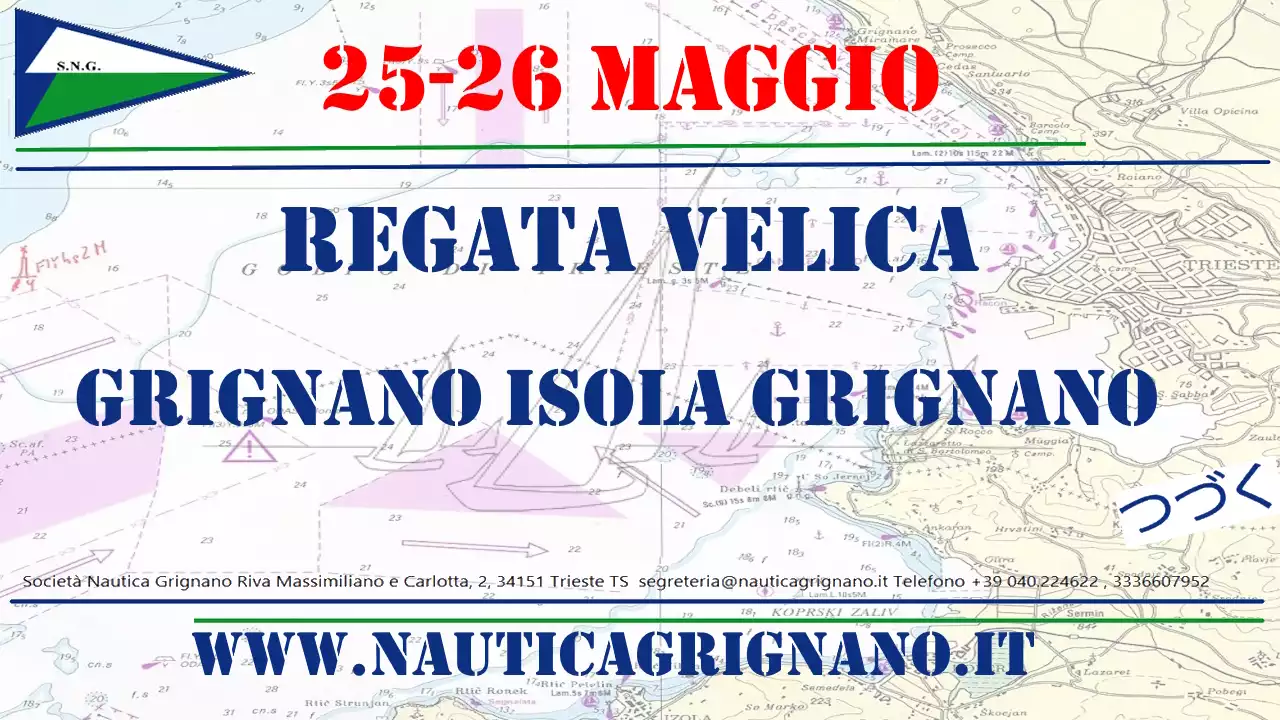 Sabato 25 maggio 