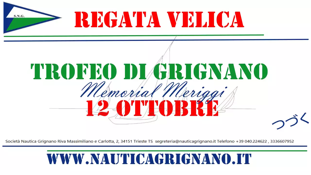 TROFEO DI GRIGNANO 2024