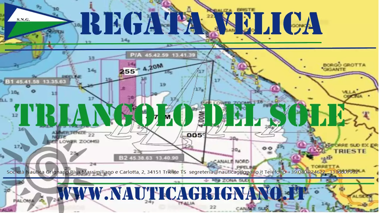 sabato 13 Luglio regata velica 