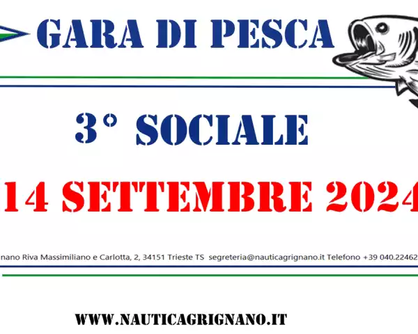 gara di pesca da natante 3° sociale [news]